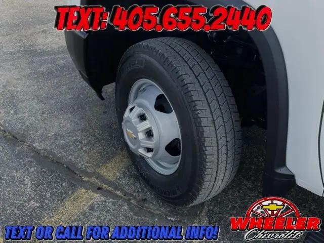 2026 Chevrolet Silverado 3500HD Work Truck