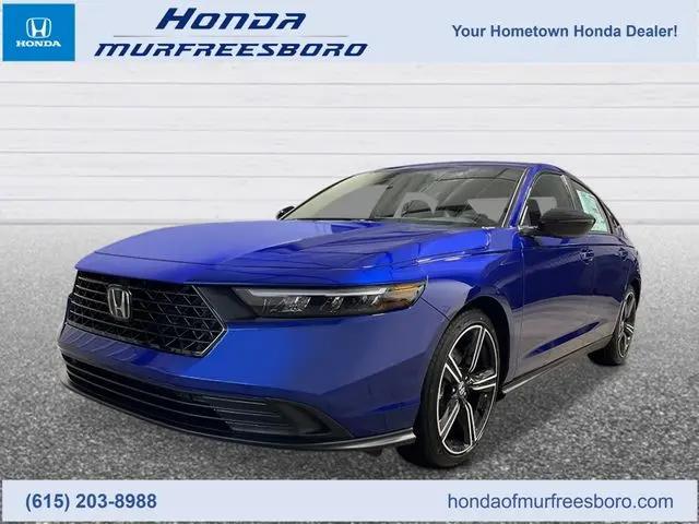 2026 Honda Accord Sedan Sport for sale in Murfreesboro, TN