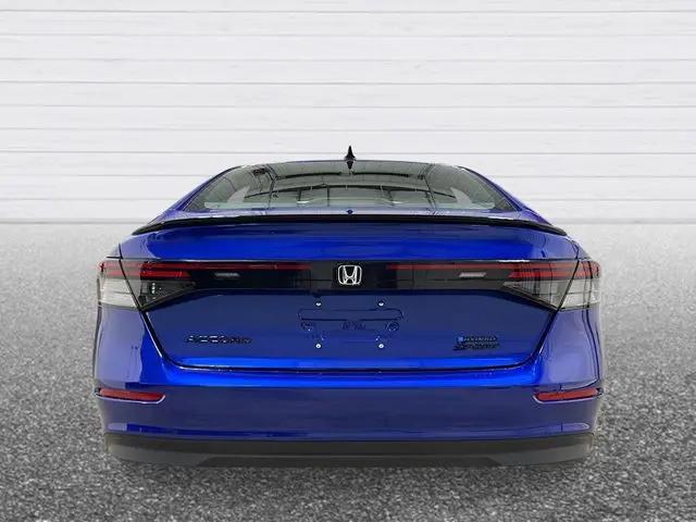 2026 Honda Accord Sedan Sport
