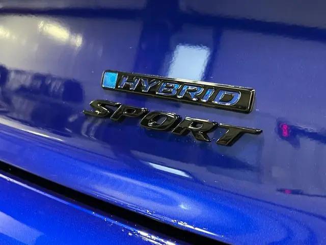 2026 Honda Accord Sedan Sport