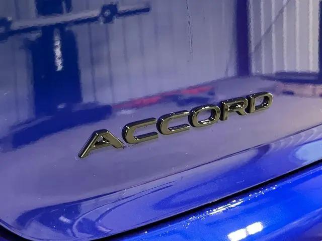 2026 Honda Accord Sedan Sport