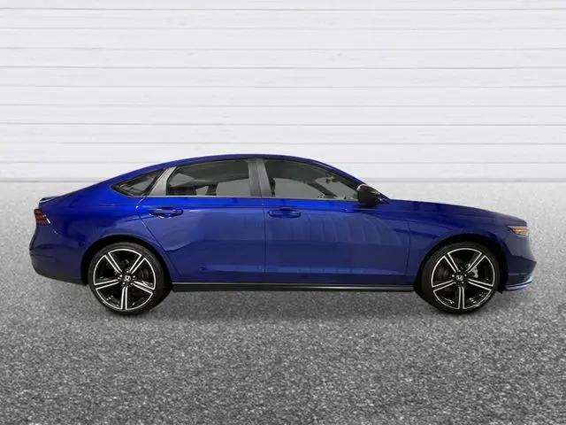 2026 Honda Accord Sedan Sport