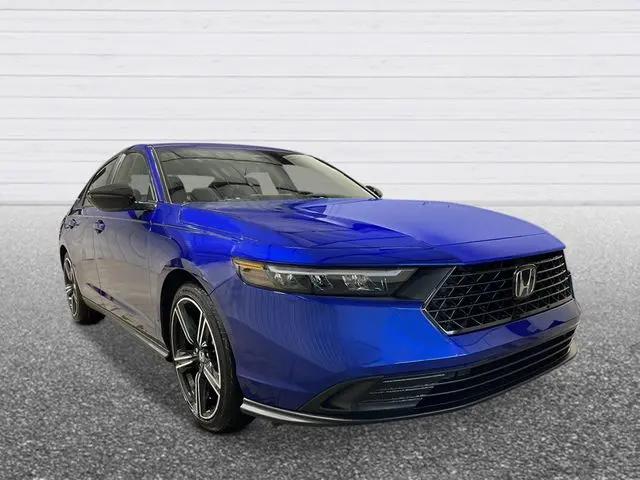 2026 Honda Accord Sedan Sport