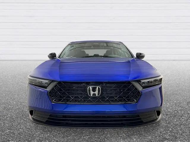 2026 Honda Accord Sedan Sport
