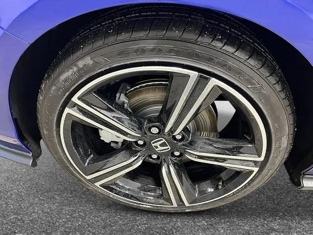 2026 Honda Accord Sedan Sport