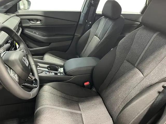 2026 Honda Accord Sedan Sport