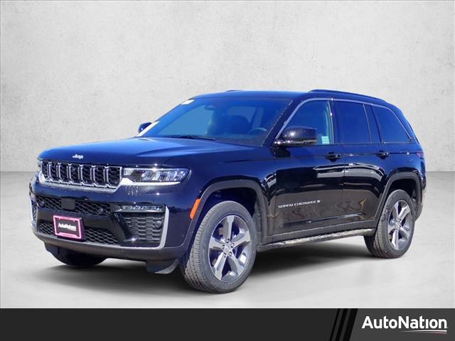 2026 Jeep Grand Cherokee Limited 4x4 for sale in Englewood, CO