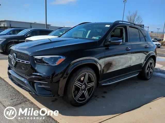 2026 Mercedes-Benz GLE GLE 450 4MATIC for sale in Wilkes-Barre, PA