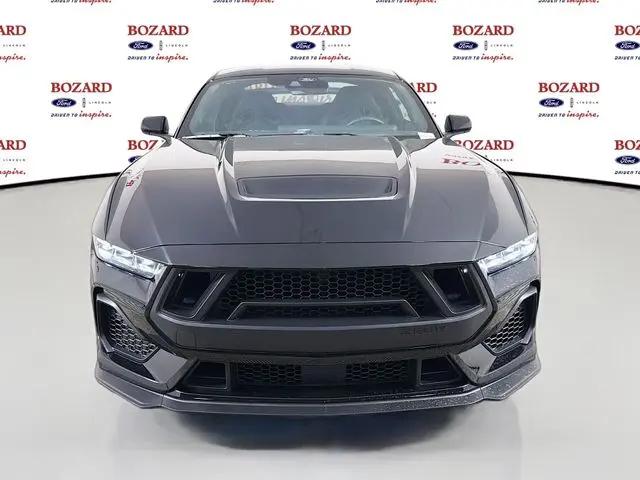 2025 Ford Mustang GT Premium Fastback
