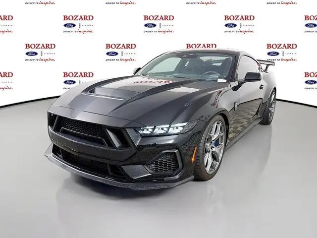 2025 Ford Mustang GT Premium Fastback