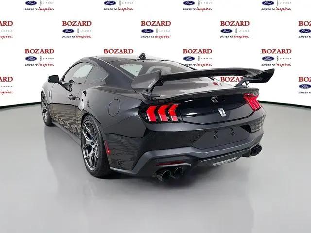 2025 Ford Mustang GT Premium Fastback