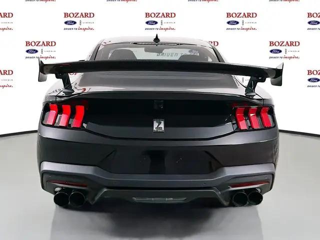 2025 Ford Mustang GT Premium Fastback