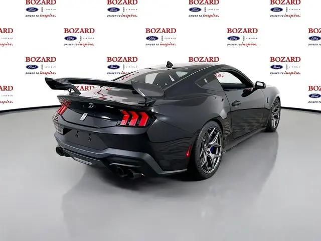 2025 Ford Mustang GT Premium Fastback