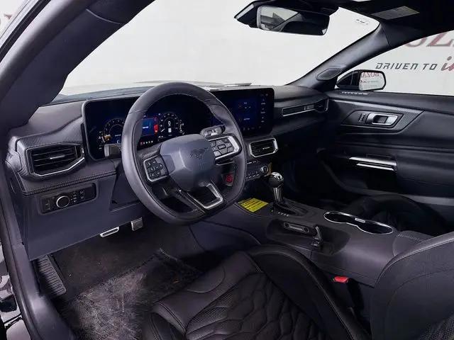 2025 Ford Mustang GT Premium Fastback