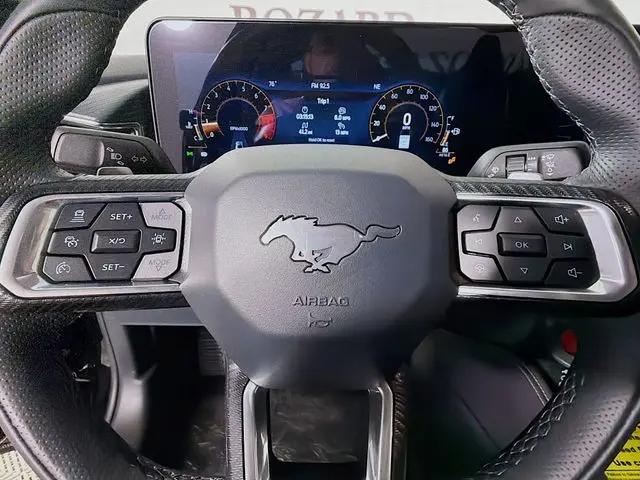 2025 Ford Mustang GT Premium Fastback