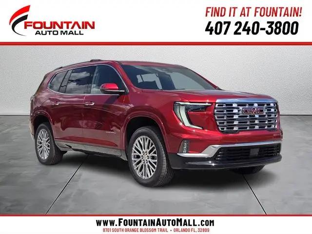 2026 GMC Acadia Denali FWD for sale in Orlando, FL