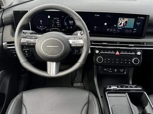 2026 Hyundai Tucson Plug-In Hybrid Limited