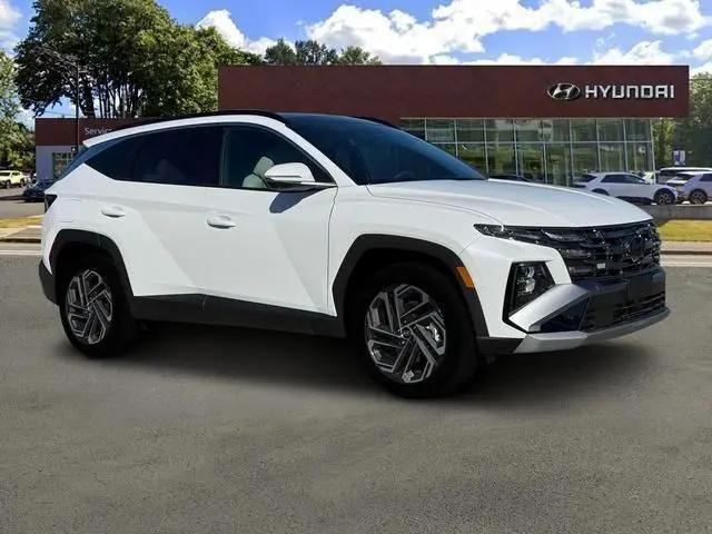 2026 Hyundai Tucson Plug-In Hybrid Limited