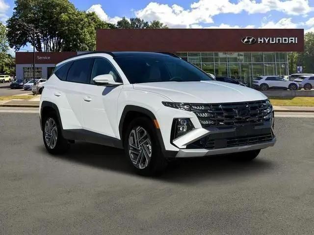 2026 Hyundai Tucson Plug-In Hybrid Limited
