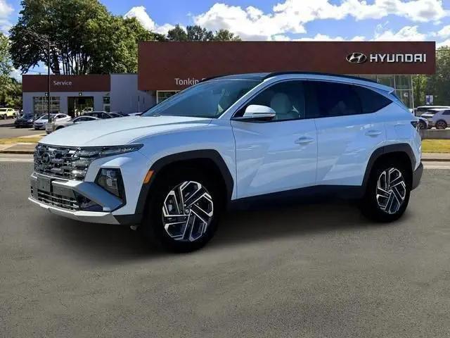 2026 Hyundai Tucson Plug-In Hybrid Limited