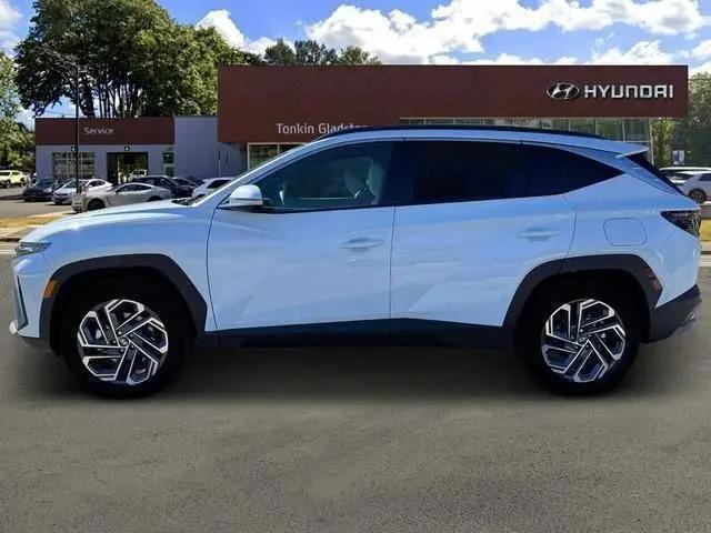 2026 Hyundai Tucson Plug-In Hybrid Limited