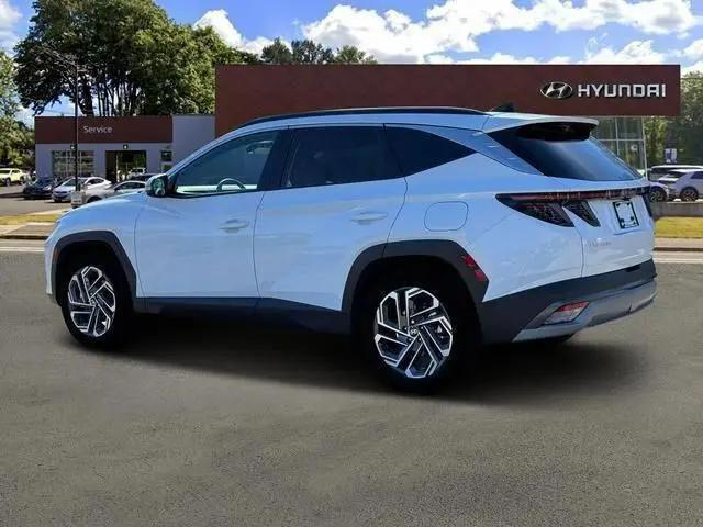 2026 Hyundai Tucson Plug-In Hybrid Limited