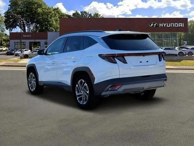 2026 Hyundai Tucson Plug-In Hybrid Limited