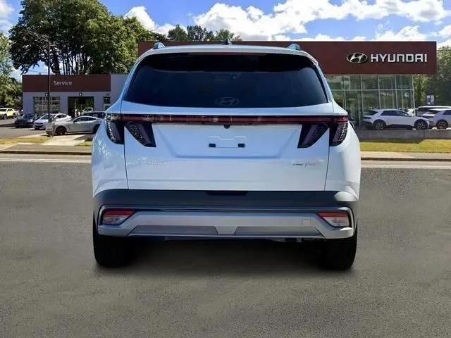 2026 Hyundai Tucson Plug-In Hybrid Limited