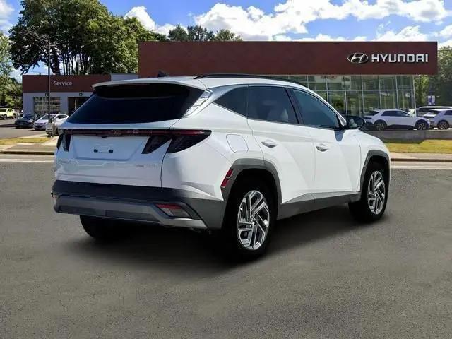 2026 Hyundai Tucson Plug-In Hybrid Limited