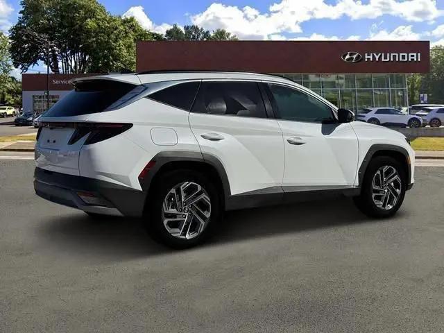 2026 Hyundai Tucson Plug-In Hybrid Limited