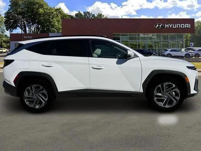 2026 Hyundai Tucson Plug-In Hybrid Limited