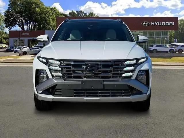 2026 Hyundai Tucson Plug-In Hybrid Limited