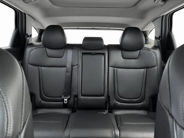 2026 Hyundai Tucson Plug-In Hybrid Limited