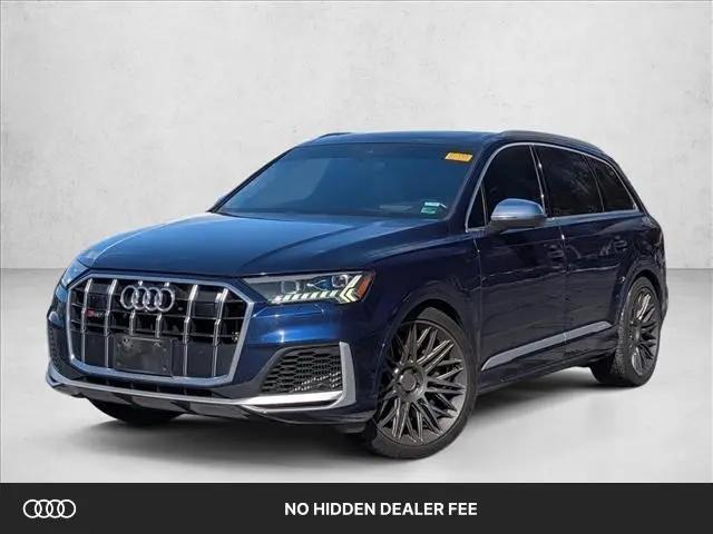 2020 Audi SQ7 Prestige TFSI quattro Tiptronic for sale in Cockeysville, MD