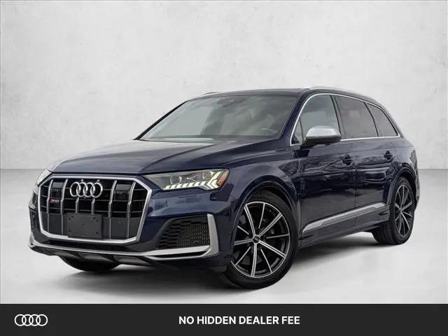 2020 Audi SQ7 Prestige TFSI quattro Tiptronic for sale in Cockeysville, MD