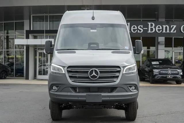 2026 Mercedes-Benz Sprinter 3500XD High Roof 4-Cyl Diesel HO