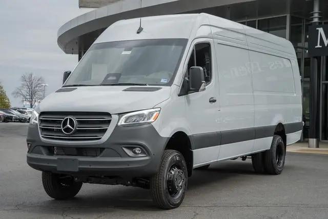 2026 Mercedes-Benz Sprinter 3500XD High Roof 4-Cyl Diesel HO