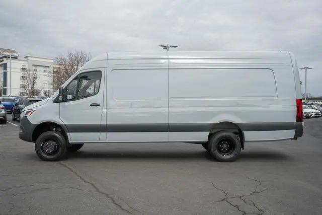 2026 Mercedes-Benz Sprinter 3500XD High Roof 4-Cyl Diesel HO