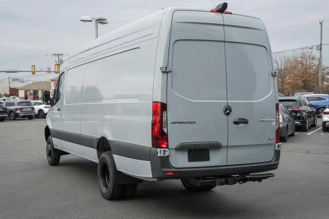 2026 Mercedes-Benz Sprinter 3500XD High Roof 4-Cyl Diesel HO