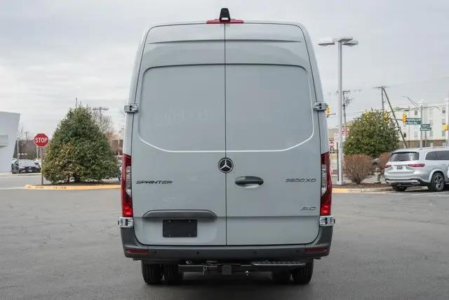 2026 Mercedes-Benz Sprinter 3500XD High Roof 4-Cyl Diesel HO