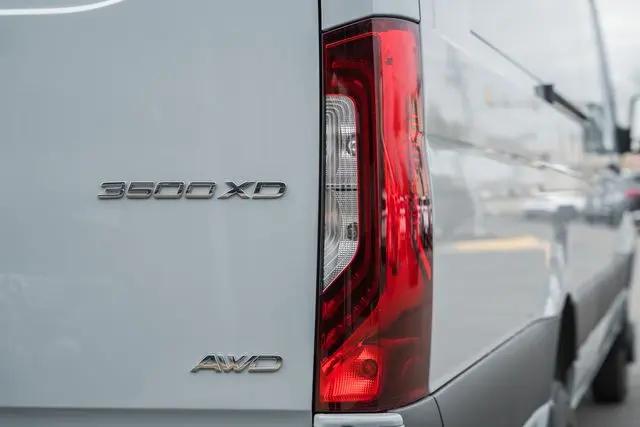 2026 Mercedes-Benz Sprinter 3500XD High Roof 4-Cyl Diesel HO