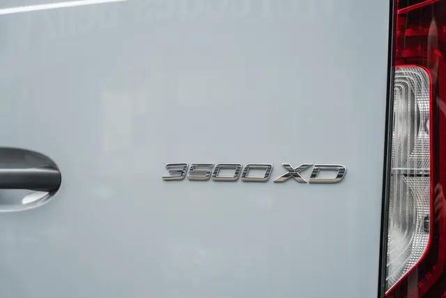 2026 Mercedes-Benz Sprinter 3500XD High Roof 4-Cyl Diesel HO