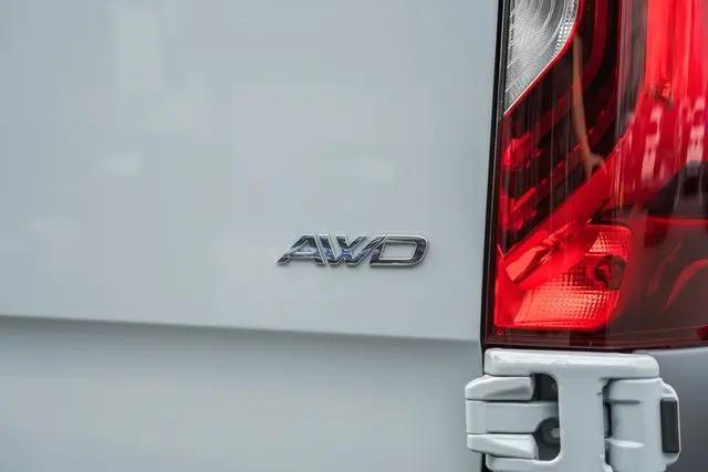 2026 Mercedes-Benz Sprinter 3500XD High Roof 4-Cyl Diesel HO