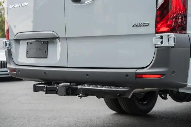 2026 Mercedes-Benz Sprinter 3500XD High Roof 4-Cyl Diesel HO