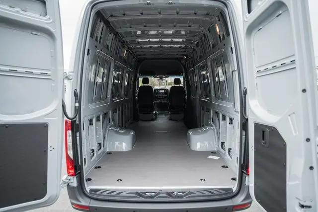 2026 Mercedes-Benz Sprinter 3500XD High Roof 4-Cyl Diesel HO