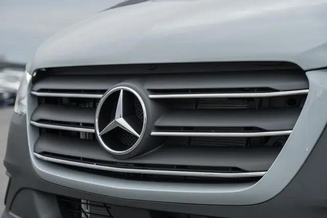2026 Mercedes-Benz Sprinter 3500XD High Roof 4-Cyl Diesel HO