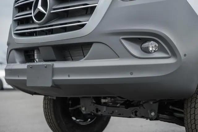 2026 Mercedes-Benz Sprinter 3500XD High Roof 4-Cyl Diesel HO