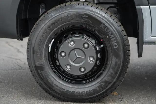 2026 Mercedes-Benz Sprinter 3500XD High Roof 4-Cyl Diesel HO