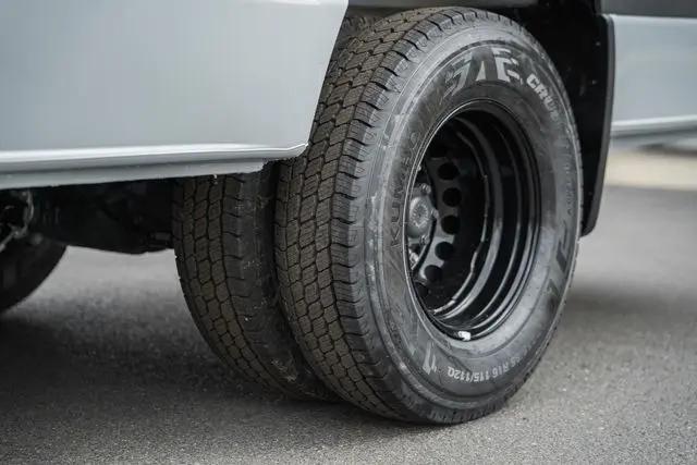 2026 Mercedes-Benz Sprinter 3500XD High Roof 4-Cyl Diesel HO