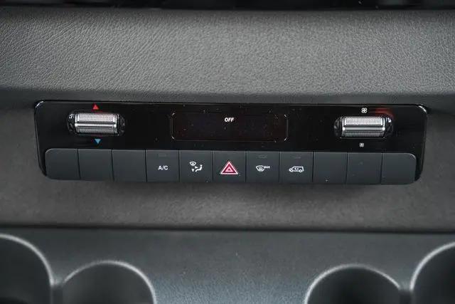 2026 Mercedes-Benz Sprinter 3500XD High Roof 4-Cyl Diesel HO